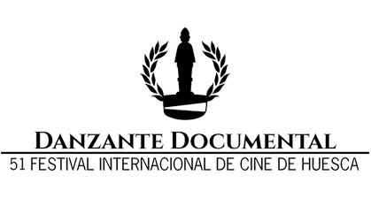 Logo Danzante Huesca